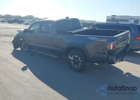 2020 Toyota Tacoma Trd Off-Road z USA, uszkodzony, nr VIN 3TMDZ5BN6LM092004